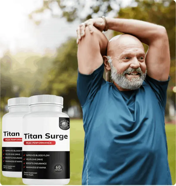 what is Titan Surge