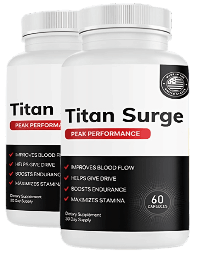 Titan Surge