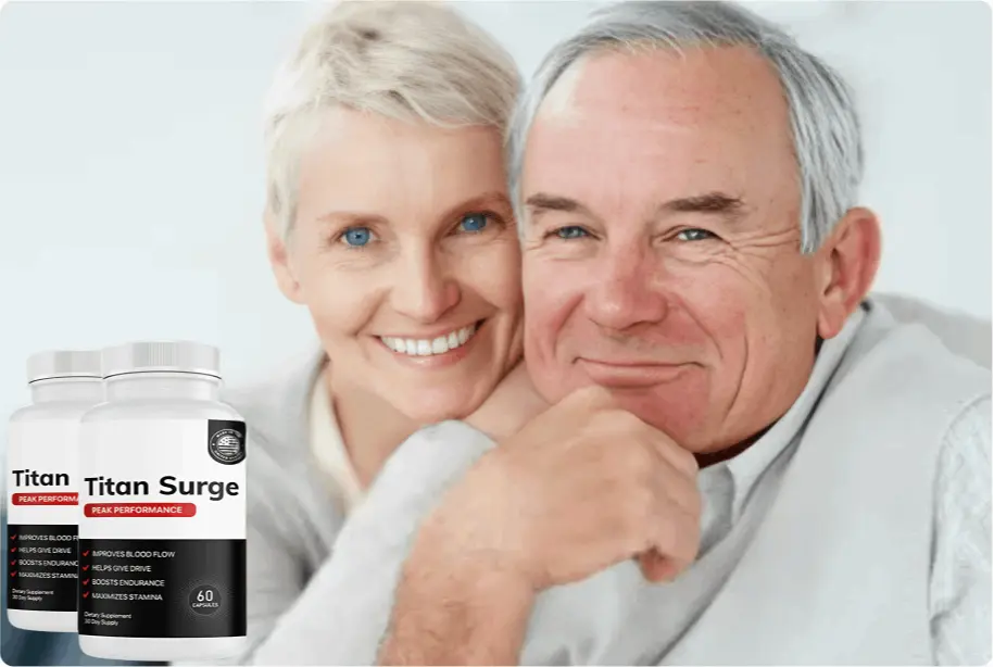Titan Surge